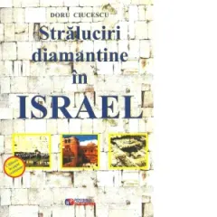 Coperta cărții Straluciri diamantine in Israel