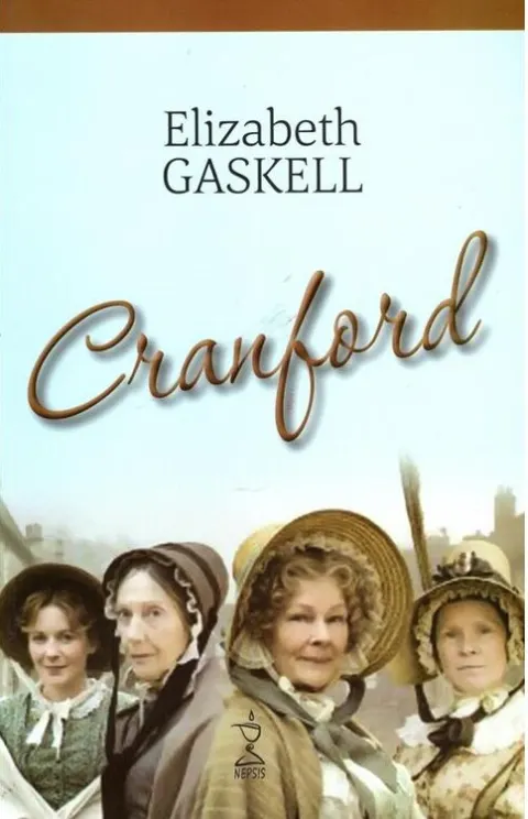 Coperta cărții Cranford