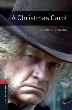 Coperta cărții OBW 3E 3: A Christmas Carol