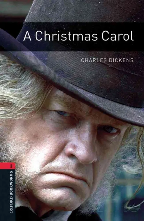 Coperta cărții OBW 3E 3: A Christmas Carol