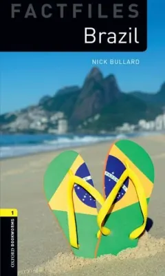 Coperta cărții OBW Factfiles 3E 1: Brazil