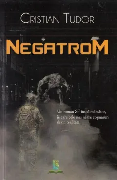 Coperta cărții Negatrom