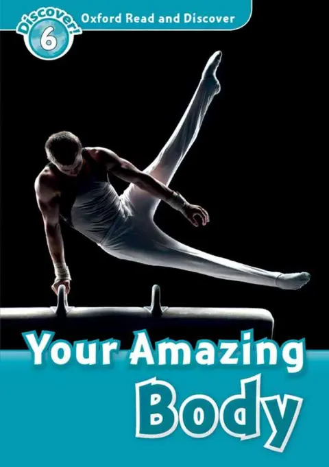 Coperta cărții ORD 6: Your Amazing Body- REDUCERE 35%