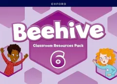 Coperta cărții Beehive Level 6 Classroom Resources Pack