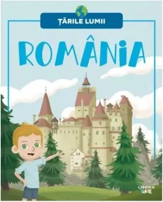 Coperta cărții Tarile lumii: Romania