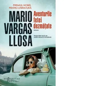 Coperta cărții Aventurile fetei dezmatate