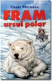 Coperta cărții Fram - ursul polar