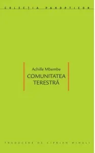 Coperta cărții Comunitatea terestra