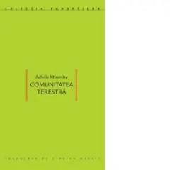 Coperta cărții Comunitatea terestra