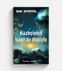 Coperta cărții Razboinicii lumii de dincolo