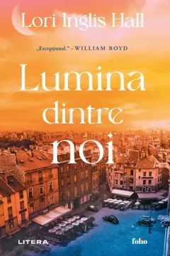 Coperta cărții Lumina dintre noi