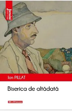 Coperta cărții Biserica de altadata