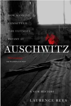 Coperta cărții Auschwitz: a new history