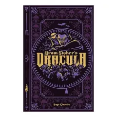 Coperta cărții Dracula