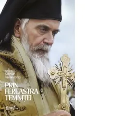 Coperta cărții Prin fereastra temnitei