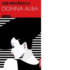 Coperta cărții Donna Alba