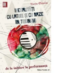 Coperta cărții Inegalitati cu laturi si cu raze in triunghi. De la initiere la performanta