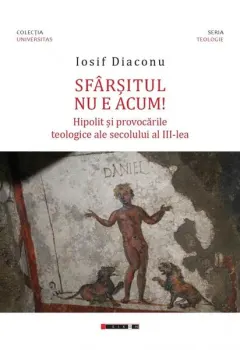 Coperta cărții Sfârșitul nu e acum!
