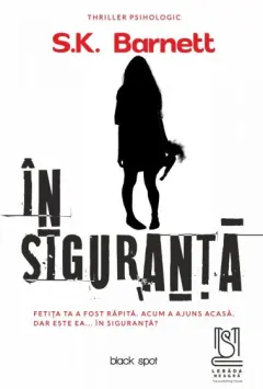 Coperta cărții În siguranță