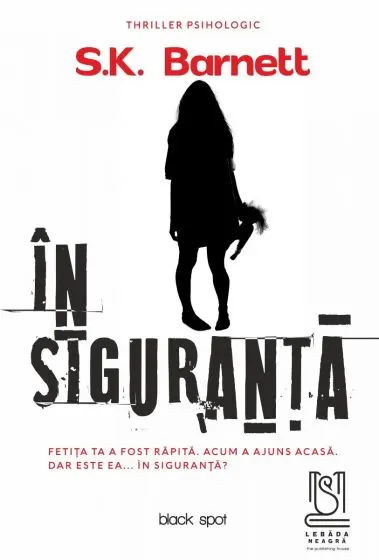 Coperta cărții În siguranță