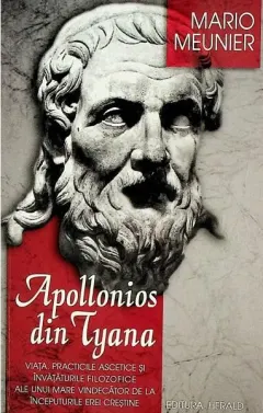 Coperta cărții Apollonios din Tyana