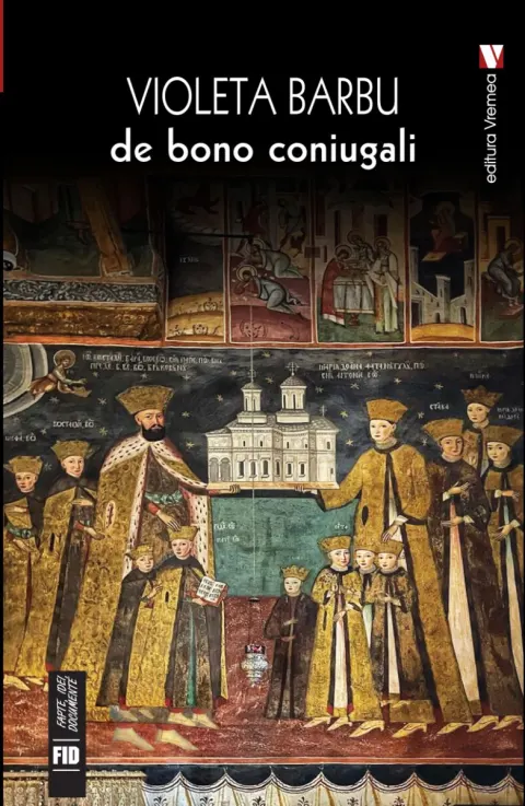 Coperta cărții De bono coniugali