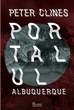 Coperta cărții Portalul Albuquerque