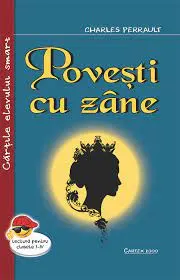 Coperta cărții Povesti cu zane