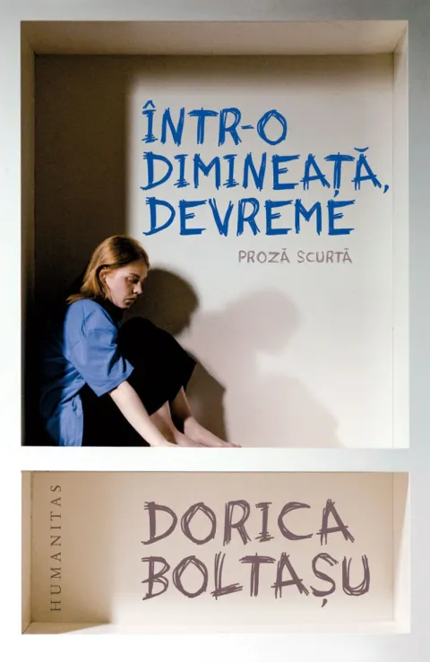 Coperta cărții Intr-o dimineata, devreme. Proza scurta