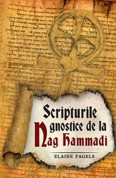 Coperta cărții Scripturile gnostice de la Nag Hammadi