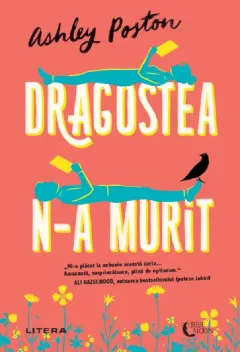 Coperta cărții Dragostea n-a murit