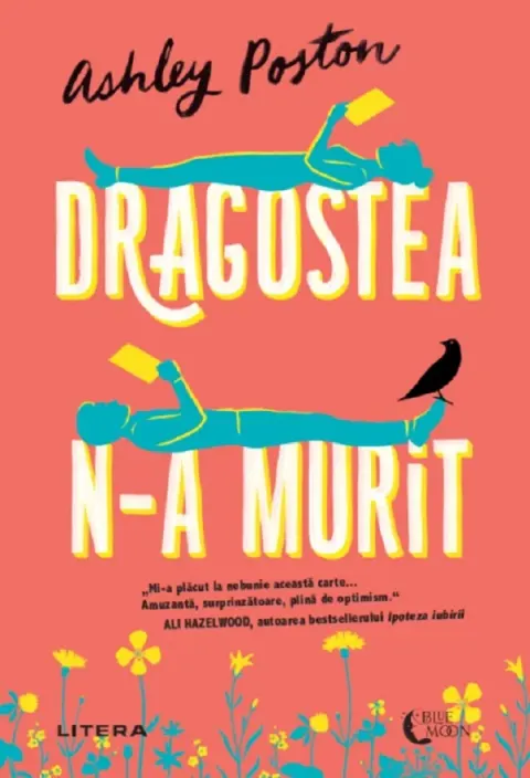 Coperta cărții Dragostea n-a murit