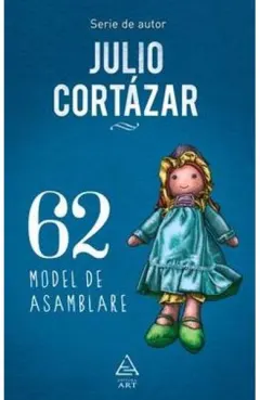 Coperta cărții 62. Model de asamblare