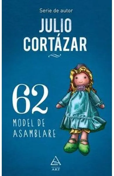 Coperta cărții 62. Model de asamblare