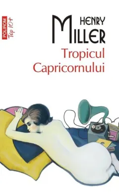 Coperta cărții Tropicul Capricornului