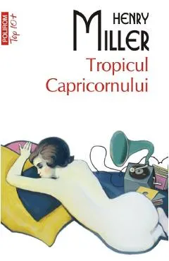 Coperta cărții Tropicul Capricornului