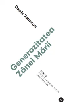 Coperta cărții Generozitatea Zânei Mării