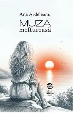 Coperta cărții Muza mofturoasa