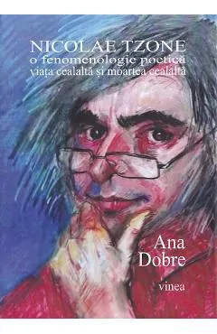 Coperta cărții Nicolae Tzone. O fenomenologie poetica. Viata cealalta si moartea cealalta