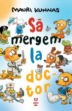 Coperta cărții Să mergem la doctor