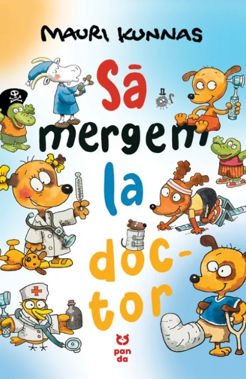 Coperta cărții Să mergem la doctor