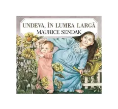 Coperta cărții Undeva, in lumea larga