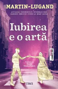Coperta cărții Iubirea e o artă