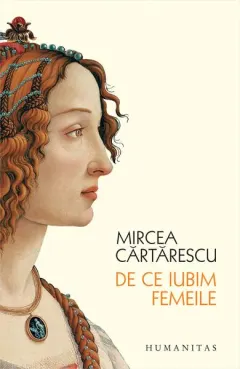 Coperta cărții De ce iubim femeile