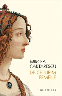 Coperta cărții De ce iubim femeile