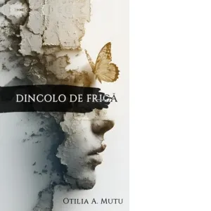 Coperta cărții Dincolo de frica