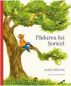 Coperta cărții Padurea lui Soricel