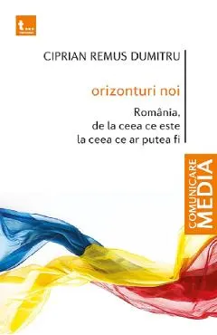 Coperta cărții Orizonturi noi