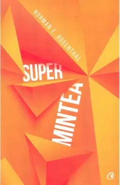 Coperta cărții Super mintea