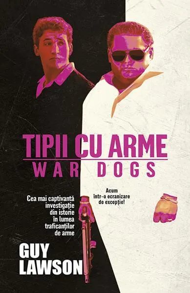 Coperta cărții Tipii cu arme